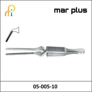 MAR PLUS ANG. B. ATR. CLAMP 10 MM