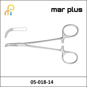 MAR PLUS MICRO-ADSON H. FORCEPS, , 14 CM