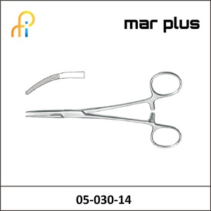 MAR PLUS PROVIDENCE-HOSPITAL ARTERY FORCEPS CVD 14CM