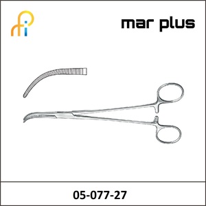 MAR PLUS OVERHOLT DISS & LIGATURE FORCEPS CVD 27.5CM