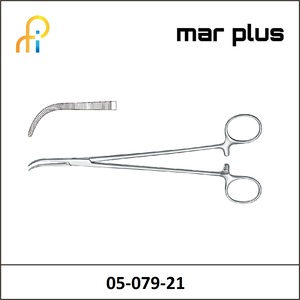 MAR PLUS OVERHOLT FINE FORCEPS CVD21.5 CM