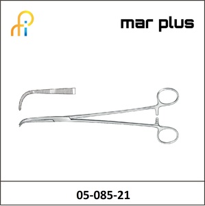 MAR PLUS GEMINI DISS & LIGATURE FORCEPS CVD 21CM