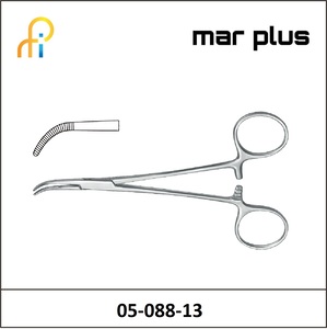 MAR PLUS MIXTER-BABY DISS. FORCEPS CVD., 13 CM