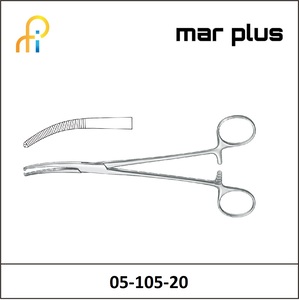 MAR PLUS MIK. PERITONEAL FORCEPS20.5 CM