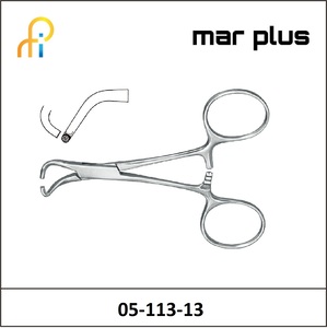 MAR PLUS TOHOKU-JAPAN TOWEL CLAMP 13CM