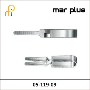 MAR PLUS SLIM BIEMER VASCULAR CLIP 9 MM