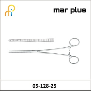 MAR PLUS STANDARD SAROT FORCEPS 25 CM