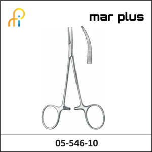 MAR PLUS FCPS. MIC. MOSQUITO, 1X2 T., CVD., 10 CM