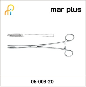 MAR PLUS GROSS-MAIER FORCEPS STR., 20.5 CM