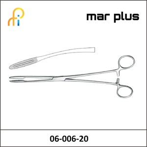 MAR PLUS GROSS-MAIER FORCEPS CVD 20.5 CM