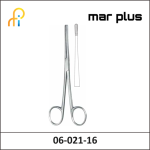 MAR PLUS SINUS FORCEPS, LISTER, STR., 16 CM