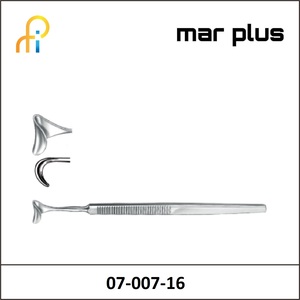 MAR PLUS DESM. HOOKLET 14 MM 16 CM