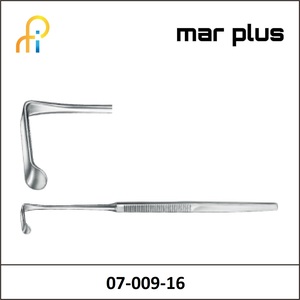 MAR PLUS MINI-L. HOOKLET 18X6 MM, 16 CM
