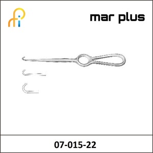 MAR PLUS 1 VOLKM. RETRACTOR BL 22.5 CM