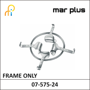 MAR PLUS FRAME, KIRSCHNER, OVAL, 300X240 MM