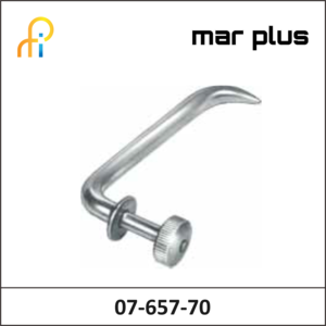 MAR PLUS HOOK, PIECE 70 MM DEEP, SHARP