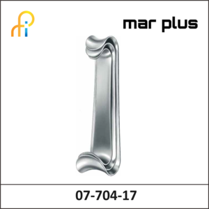MAR PLUS RETRACTOR, ROUX, SET, NO. 1-3, 17 CM