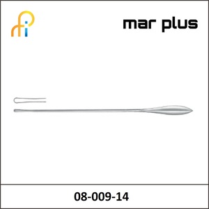 MAR PLUS MYRTLE LEAF PROBE 2MM 14.5CM