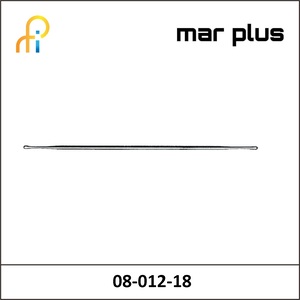 MAR PLUS BUTTON END PROBE 2.0/2.0 MM, 18 CM
