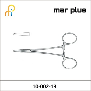 MAR PLUS SMOOTH HALSEY NEEDLEHOLDER 13.5 CM