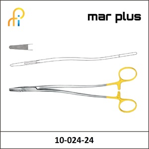 MAR PLUS STRATTE TC-NEEDLEHOLDER CVD 23 CM