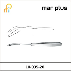 MAR PLUS KOENIG GROOVED DIRECTOR NO. 2, 20 CM