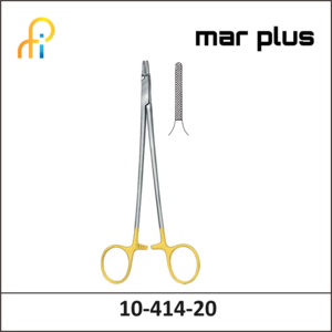 MAR PLUS TC-NEEDLEHOLDER, RYDER-MARTIN, 20 CM