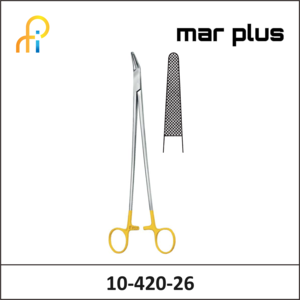 MAR PLUS TC-NEEDLEHOLDER, FINOCHIETTO, 26.5 CM
