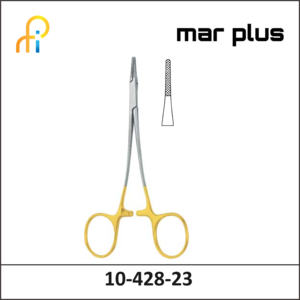 MAR PLUS TC-NEEDLEHOLDER, HEGAR-VASCULAR, 23 CM