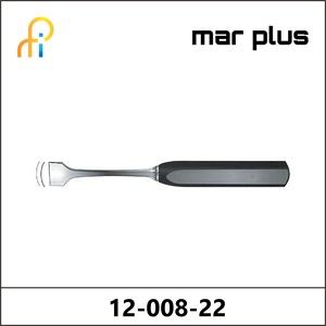 MAR PLUS LEX.OSTEOTOME 15 MM, 22 CM