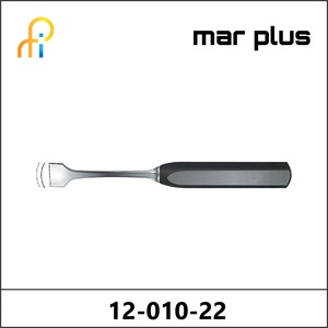MAR PLUS LEX. OSTEOTOME 25 MM, 22 CM
