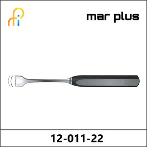 MAR PLUS LEX.OSTEOTOME 30 MM, 22 CM
