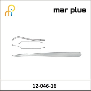 MAR PLUS MINI-HOHMANN BONE LEVER 8 MM, 16 CM