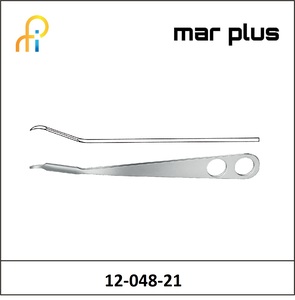 MAR PLUS HOHM. BONE LEVER 8 MM, 21.5 CM