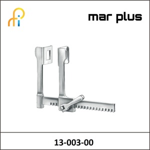 MAR PLUS FINOCH.-BABY RIB SPREADER 15X20X75 MM