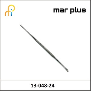 MAR PLUS DAV. DURA DISSECTOR DBL 24.5 CM