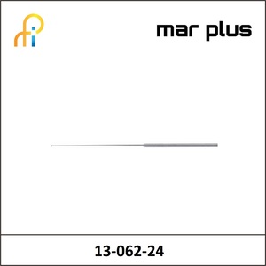 MAR PLUS CASP. HOOKLET 90degrees, 7 MM, 24.5 CM