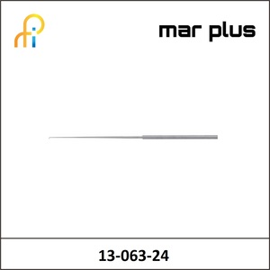 MAR PLUS CASP HOOKLET 90degrees, 9 MM, 24.5 CM