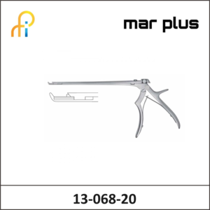 MAR PLUS PUNCH 40degrees 6MM 20CM