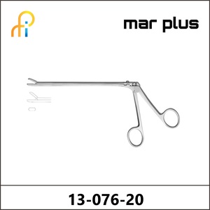 MAR PLUS CASPAR RONGEUR STR 4 MM, 20 CM