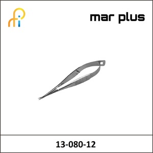 MAR PLUS CVD VANNAS MICRO SCISSORS 12 CM