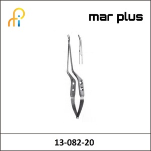 MAR PLUS CVD.YASARGIL MICRO DISS.SCISS.20CM