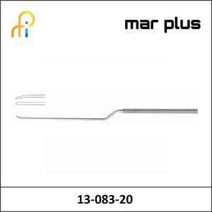 MAR PLUS BAY.CVD UPWRD CASP. MICRO DISSECTOR 20CM