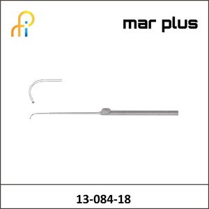 MAR PLUS CVD MED. YASARGIL SUTURE GUIDE 18.5CM