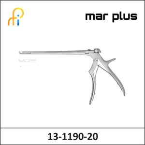MAR PLUS PUNCH, 90degrees, 4MM, 20CM