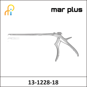 MAR PLUS PUNCH, 40degrees, DOWNW., 1MM, 18CM