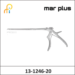 MAR PLUS PUNCH, 90degrees, DOWNW., 2MM, 20CM