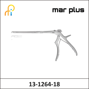 MAR PLUS PUNCH, 40degrees, DOWNW., 4MM, 18CM