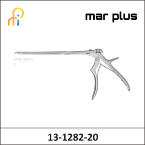 MAR PLUS PUNCH, 90degrees, DOWNW., 5MM, 20CM