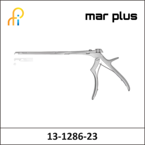 MAR PLUS PUNCH, 90degrees, DOWNW., 5MM, 23CM